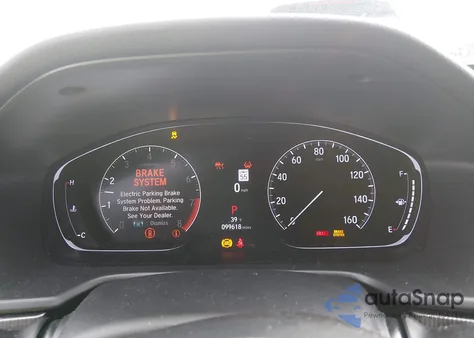 2021 Honda Accord Sport 2.0T from USA, damaged, VIN 1HGCV2F34MA000371